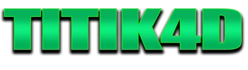Logo Titik4d